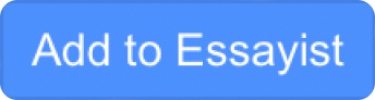icon add to EssayWriter