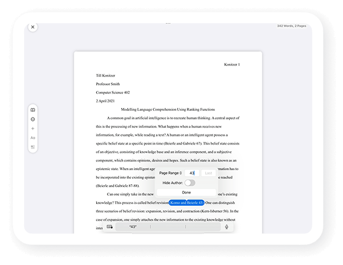 example ipad