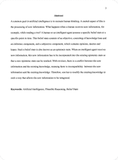 letter